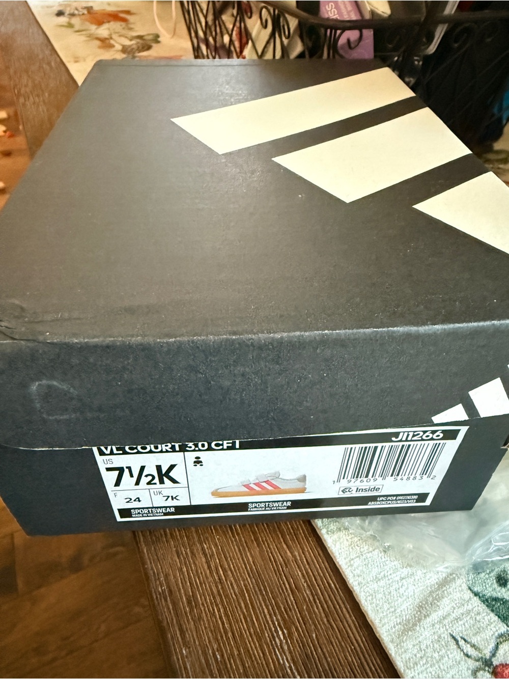 adidas VL Court NIB